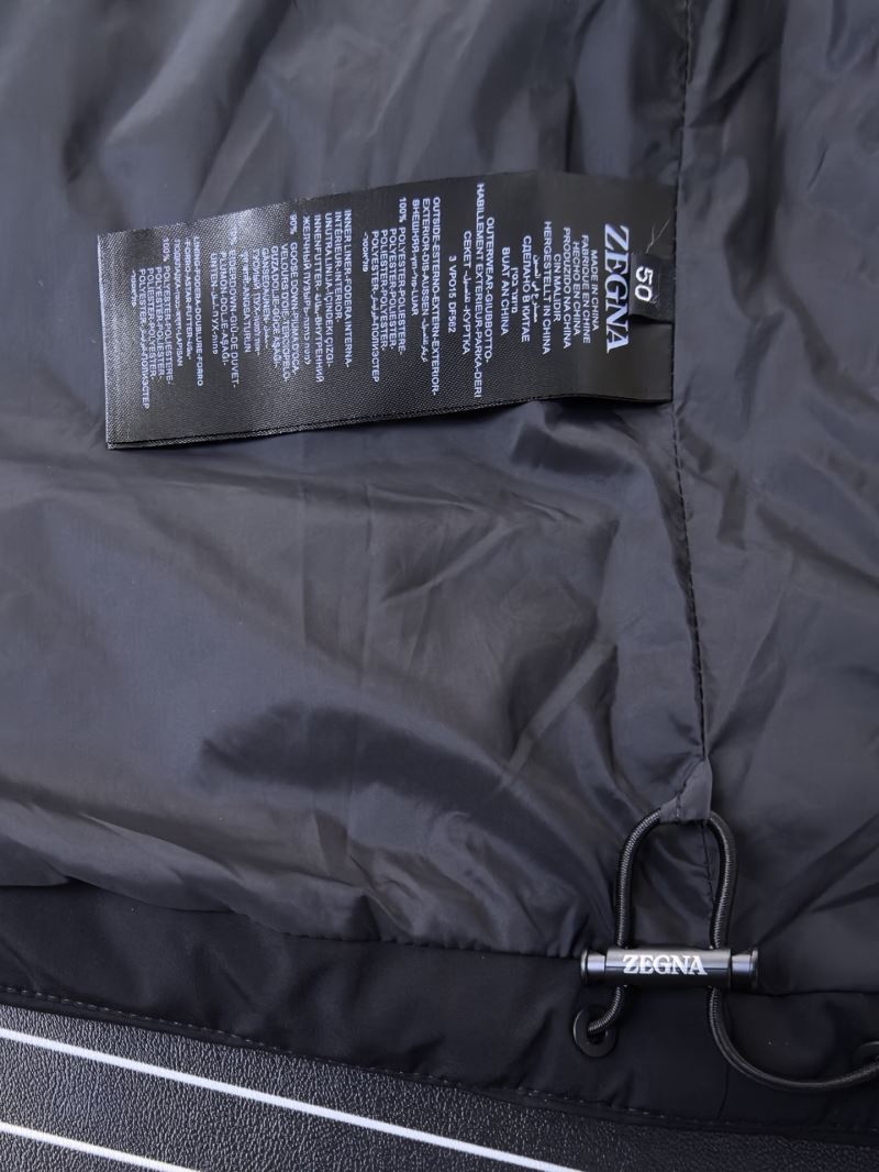 Zegna Down Jackets